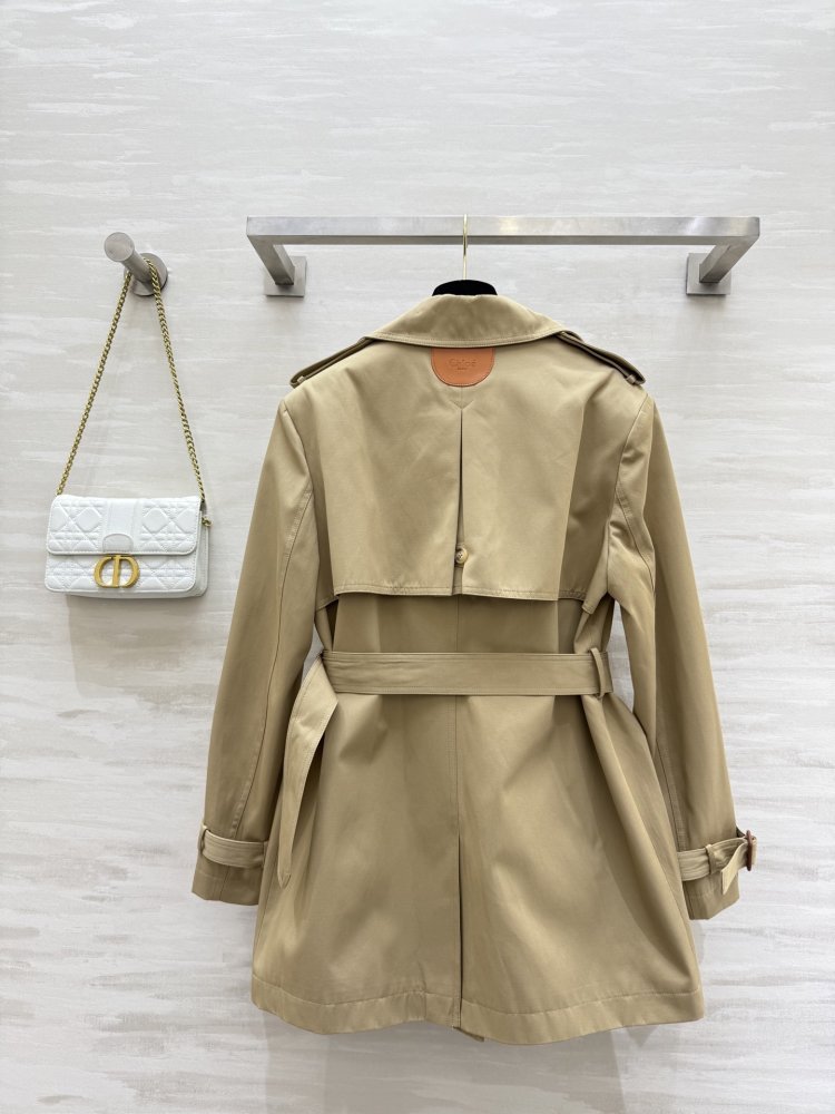 Trench female фото 7
