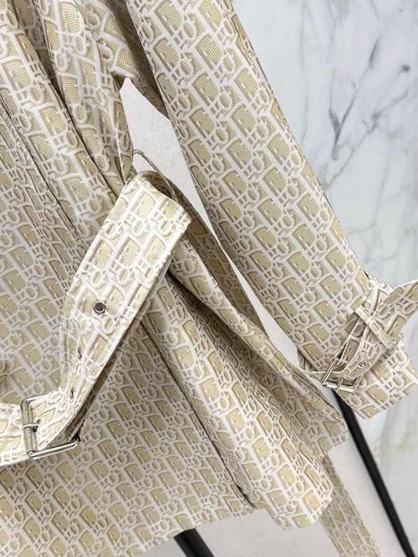 Тренч женский фото 7