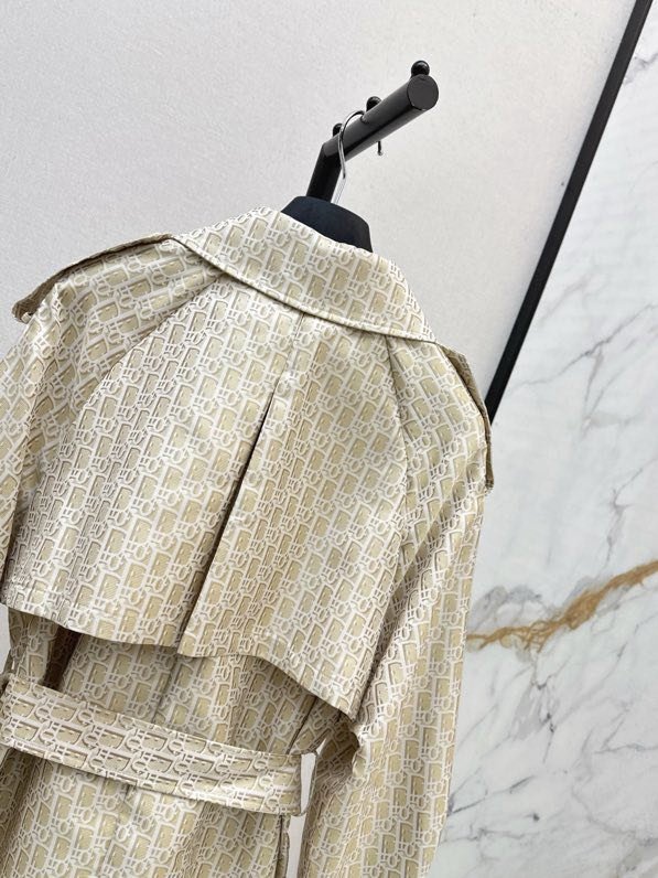 Тренч женский фото 8