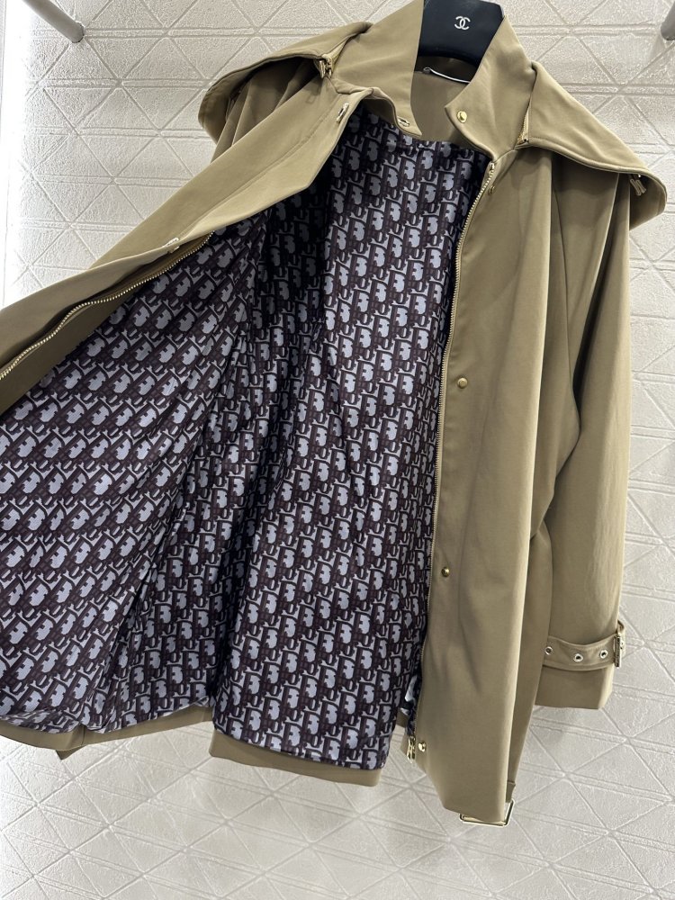 Тренч жіночий фото 8