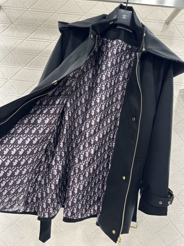 Тренч женский фото 8