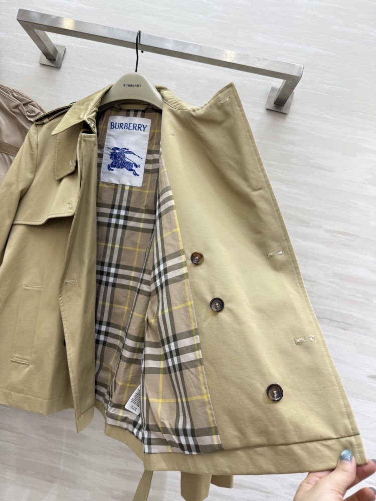 Тренч жіночий фото 8