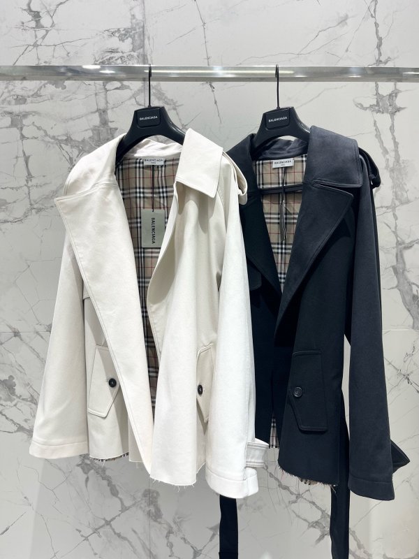 Тренч женский фото 9