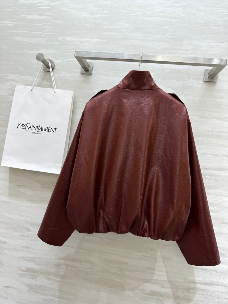 Trench coat leather female фото 9