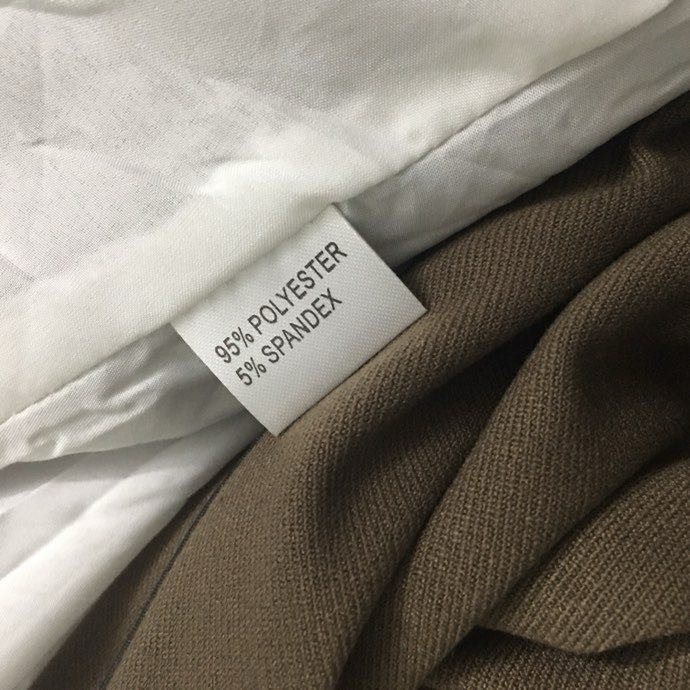 Trench coat from facings, fitted фото 9