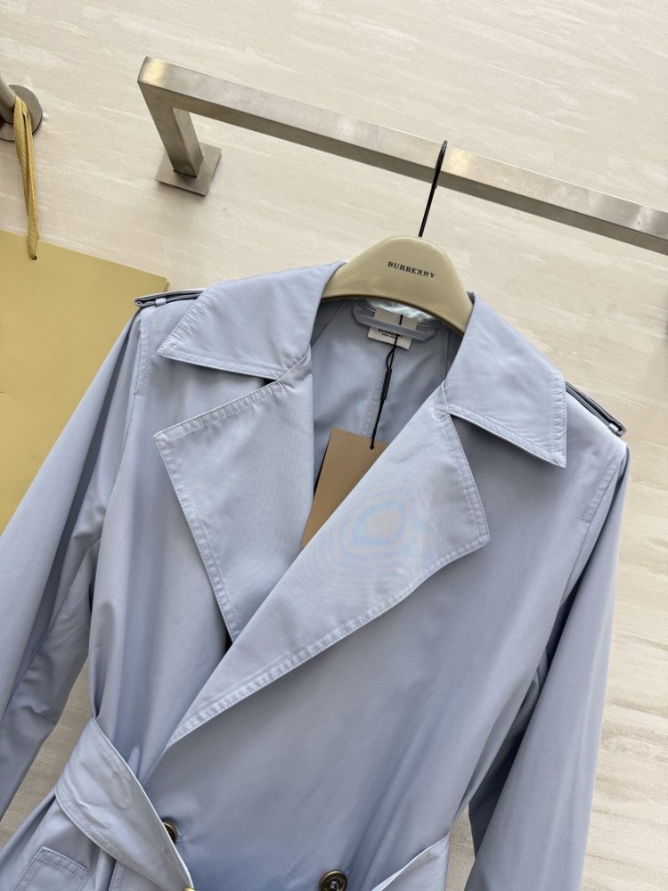 Тренчкот середньої довжини фото 2