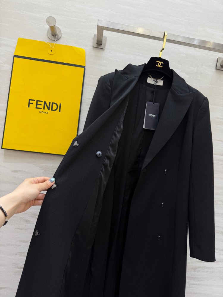 Тренчкот свободного кроя фото 6