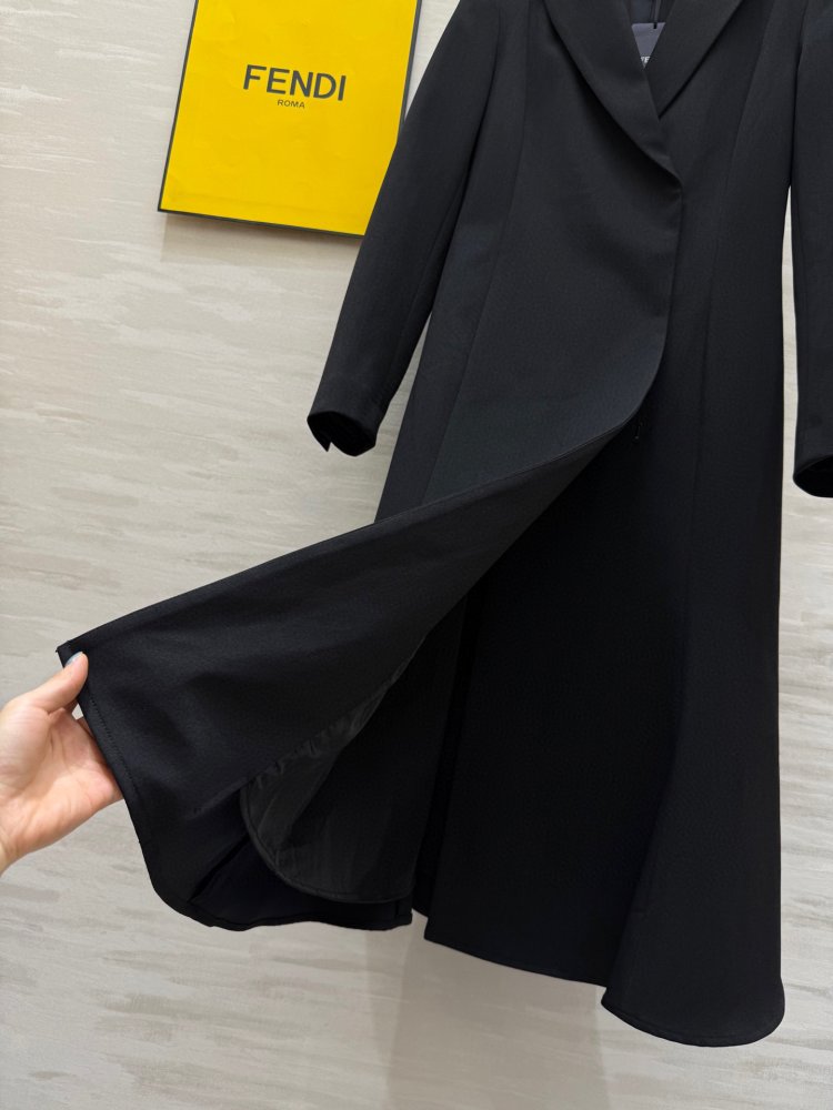 Тренчкот свободного кроя фото 7