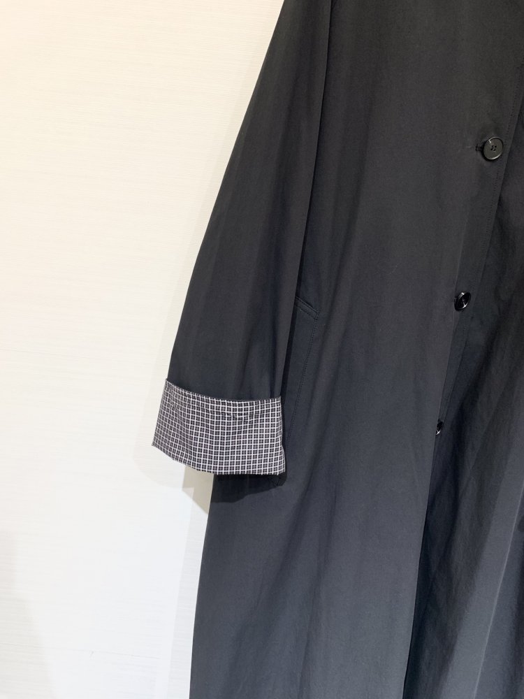 Тренчкот женский, свободный прямой силуэт фото 5