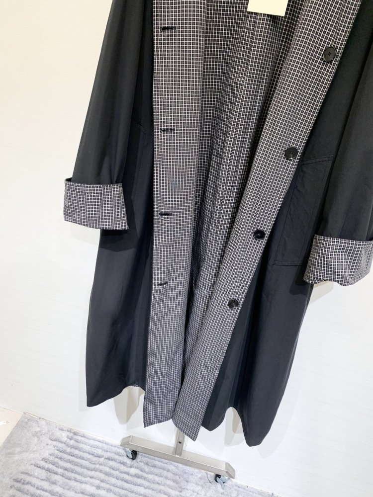 Тренчкот женский, свободный прямой силуэт фото 7