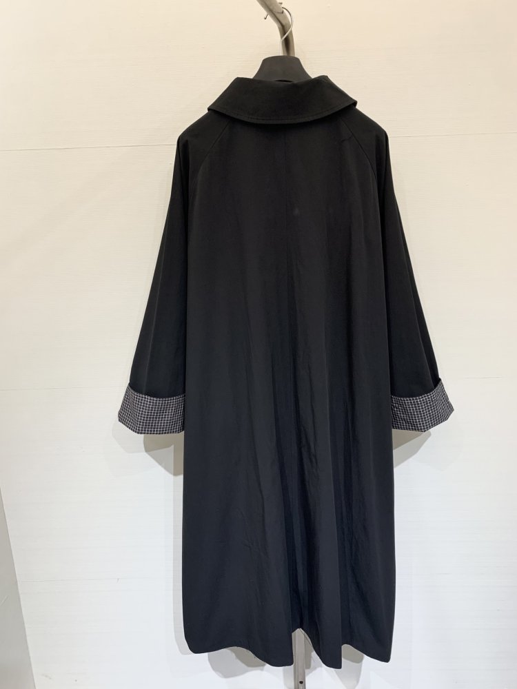 Тренчкот женский, свободный прямой силуэт фото 8