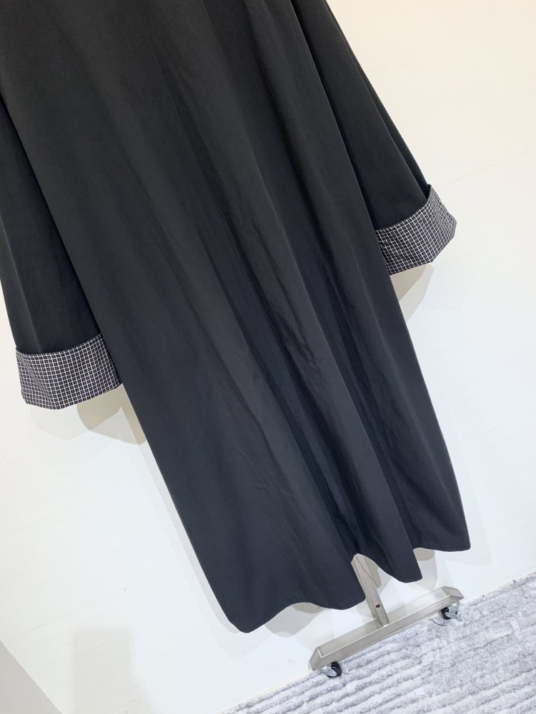 Тренчкот женский, свободный прямой силуэт фото 9