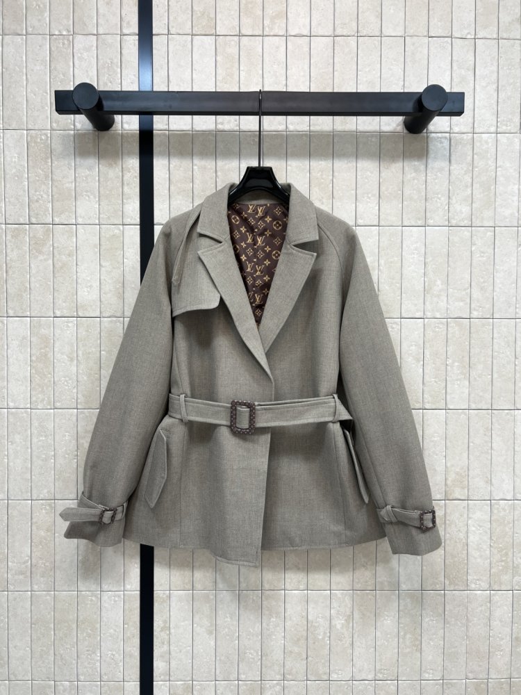 Тренчкот женский