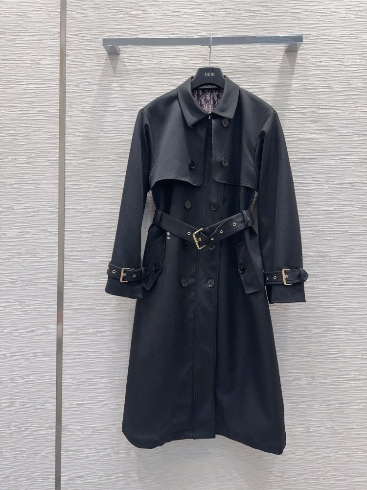 Тренчкот женский