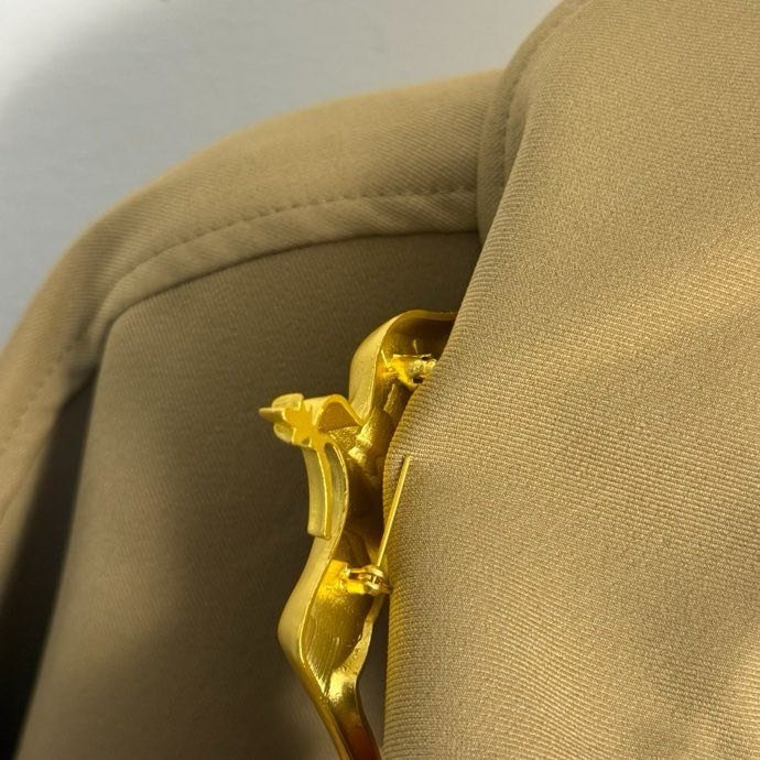 Trench coat female фото 2