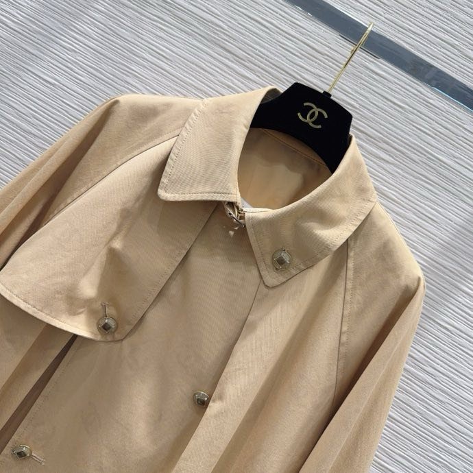 Тренчкот женский фото 2