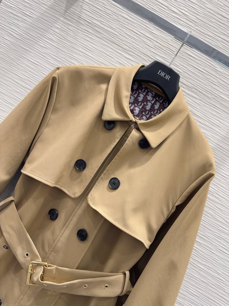 Тренчкот женский фото 2