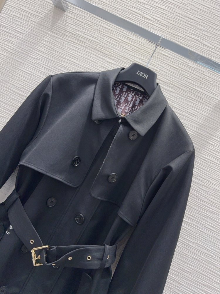 Тренчкот женский фото 2