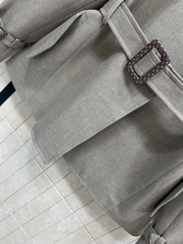 Тренчкот женский фото 3