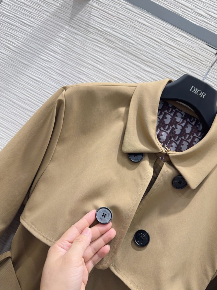 Тренчкот женский фото 3