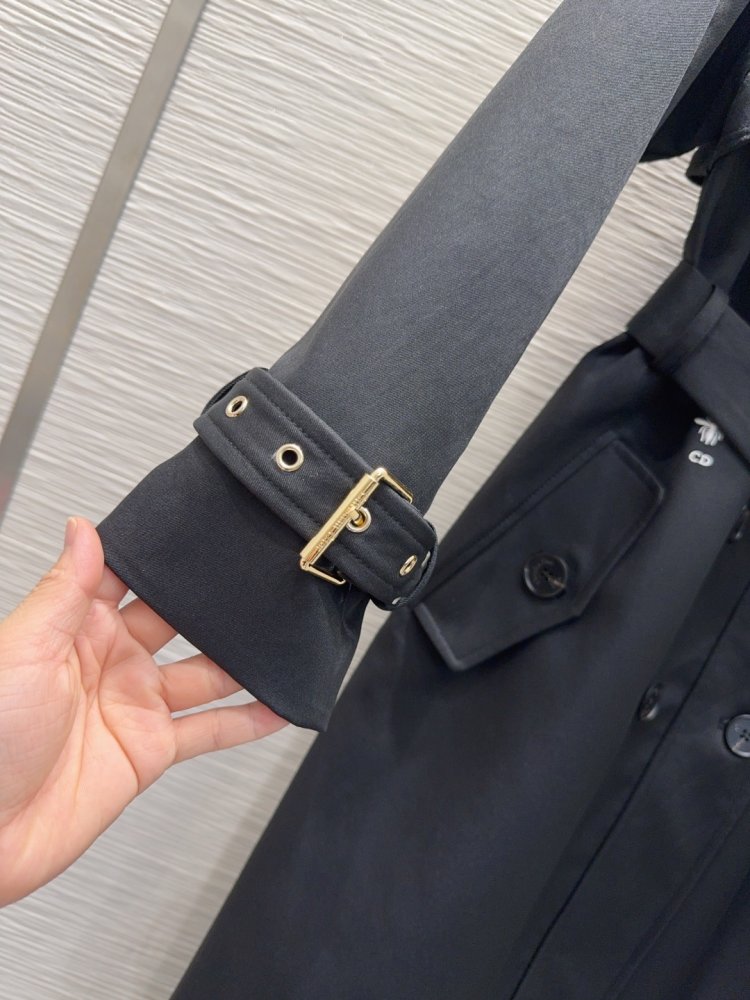 Тренчкот женский фото 3