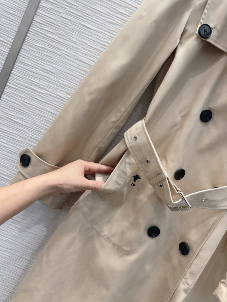 Тренчкот женский фото 3