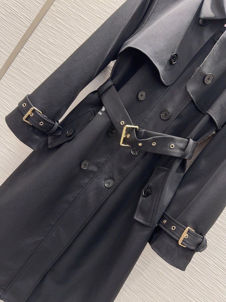 Тренчкот женский фото 4