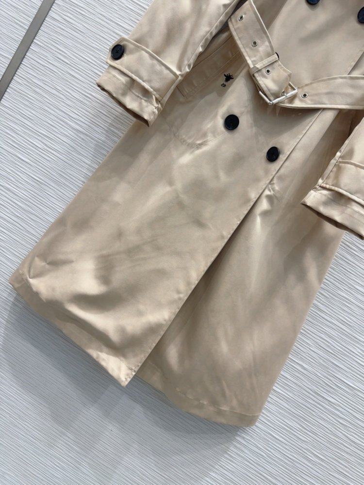 Тренчкот женский фото 4