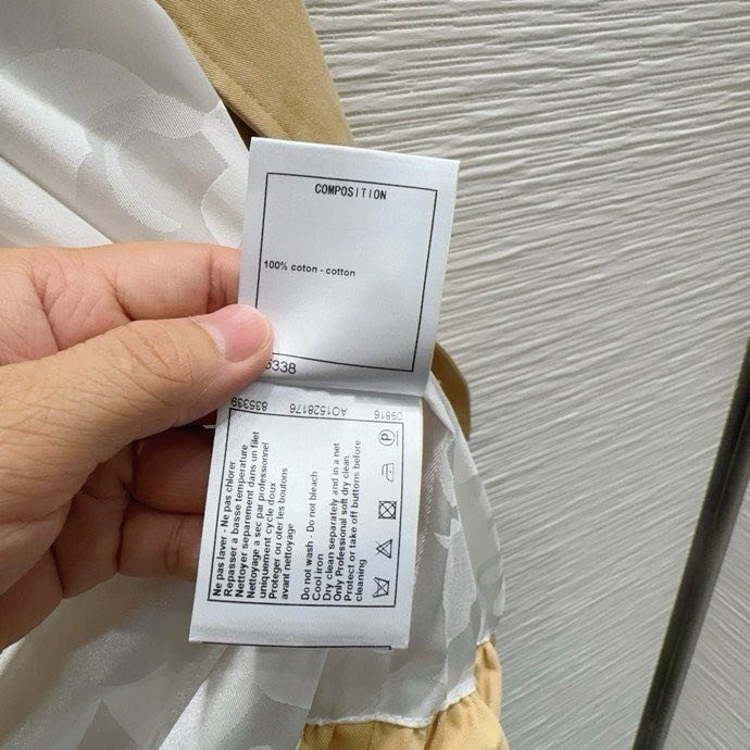 Тренчкот женский фото 5