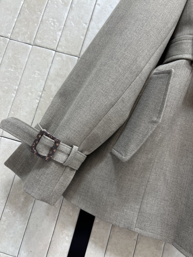 Тренчкот женский фото 5