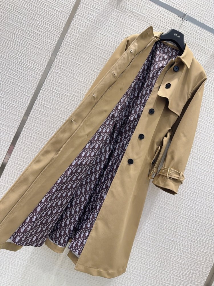 Тренчкот женский фото 5