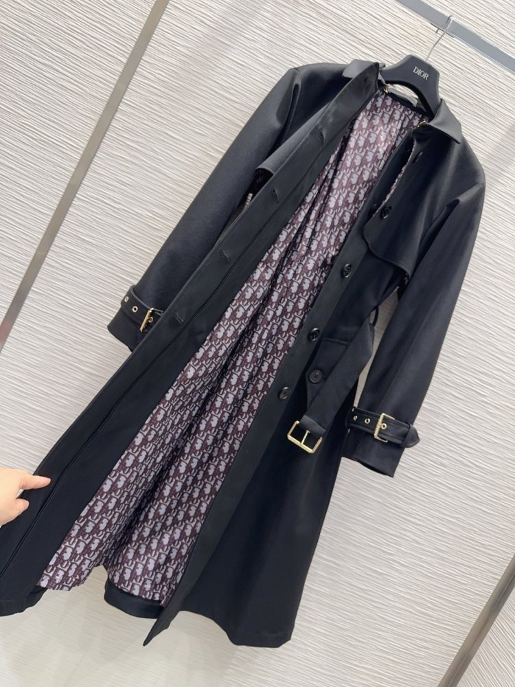 Тренчкот женский фото 5