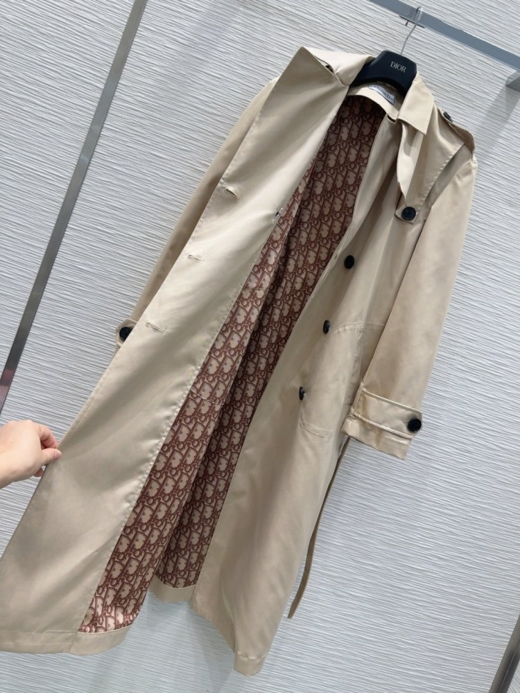 Тренчкот женский фото 5