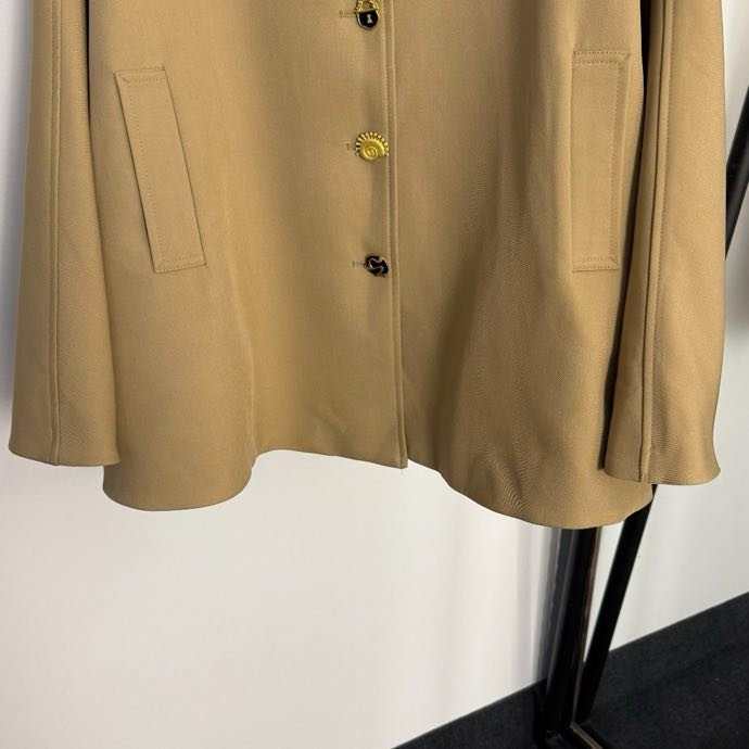 Trench coat female фото 6