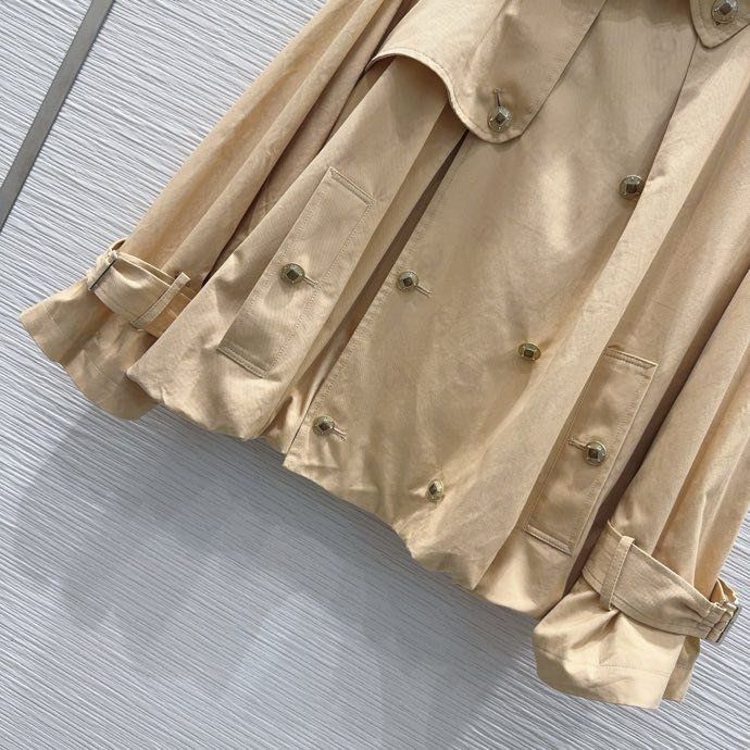 Тренчкот женский фото 6