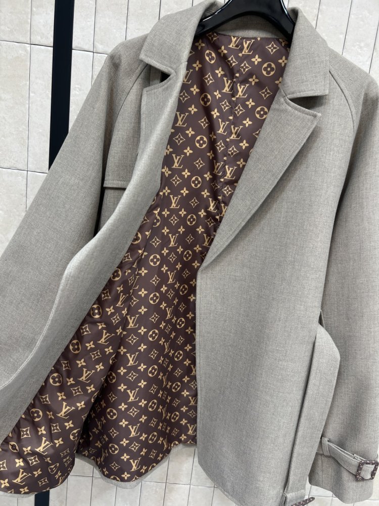 Тренчкот женский фото 6