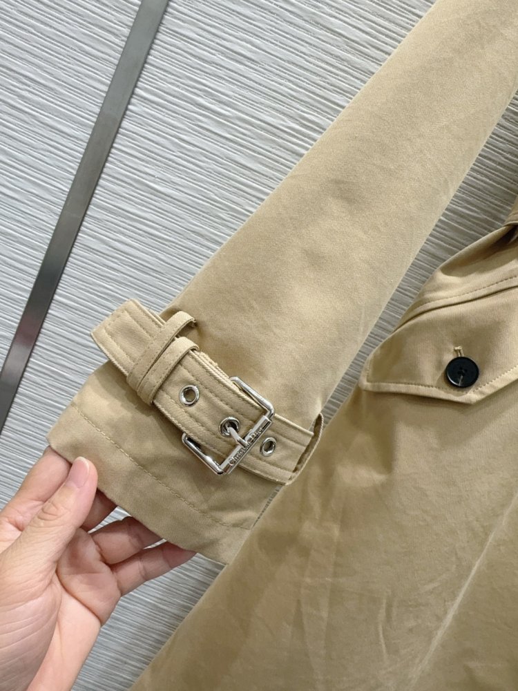 Тренчкот женский фото 6