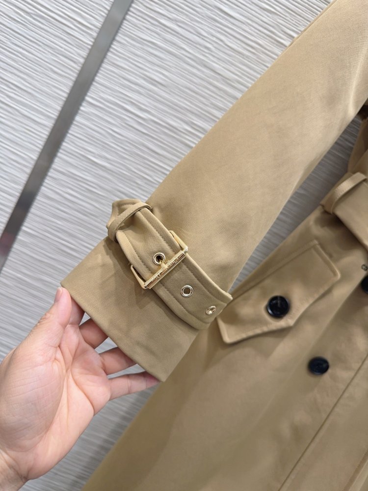 Тренчкот женский фото 6