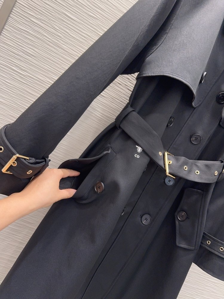 Тренчкот женский фото 6