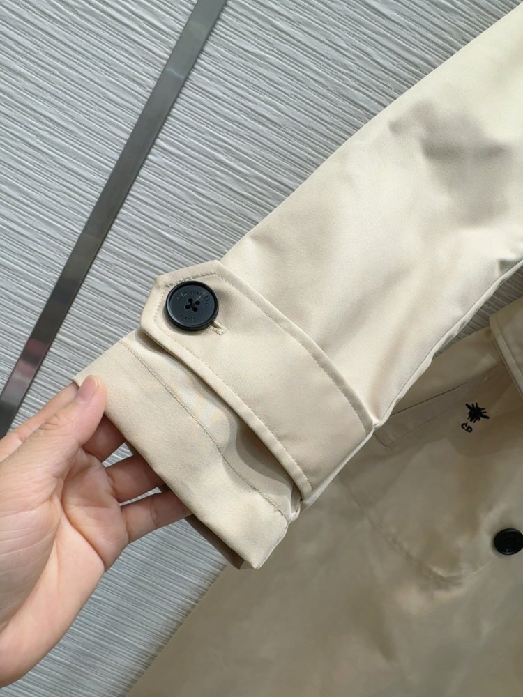 Тренчкот женский фото 6