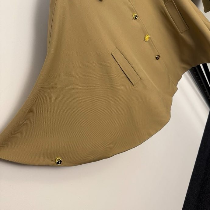 Trench coat female фото 7