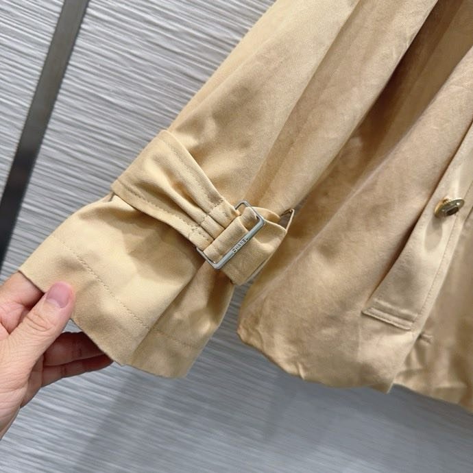 Тренчкот женский фото 7