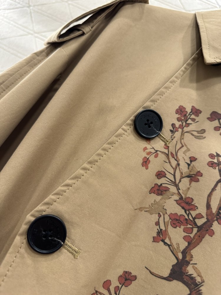 Trench coat female фото 7