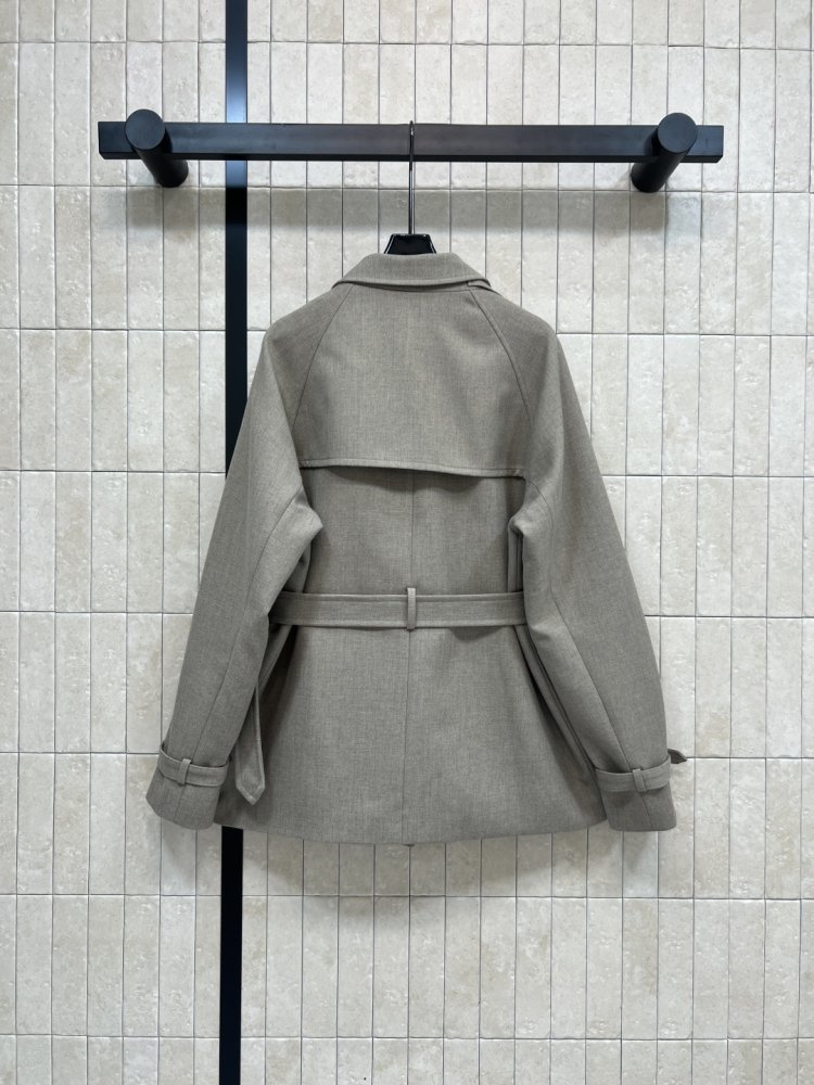 Тренчкот женский фото 7