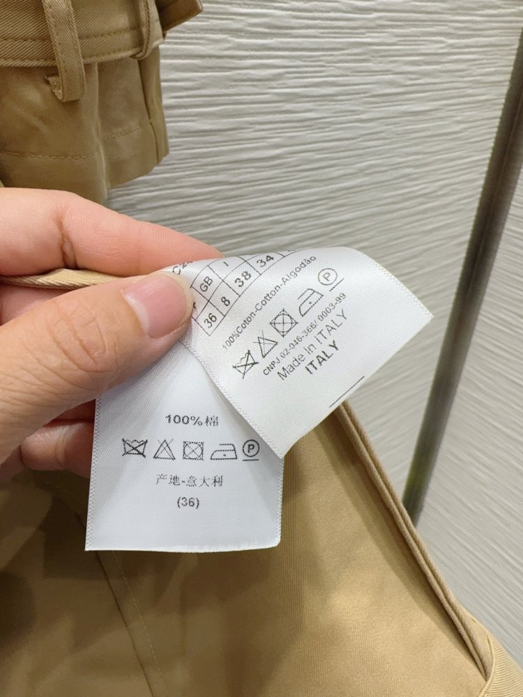 Тренчкот женский фото 7