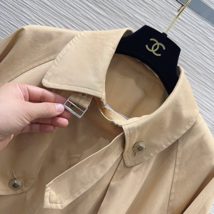 Тренчкот женский фото 8