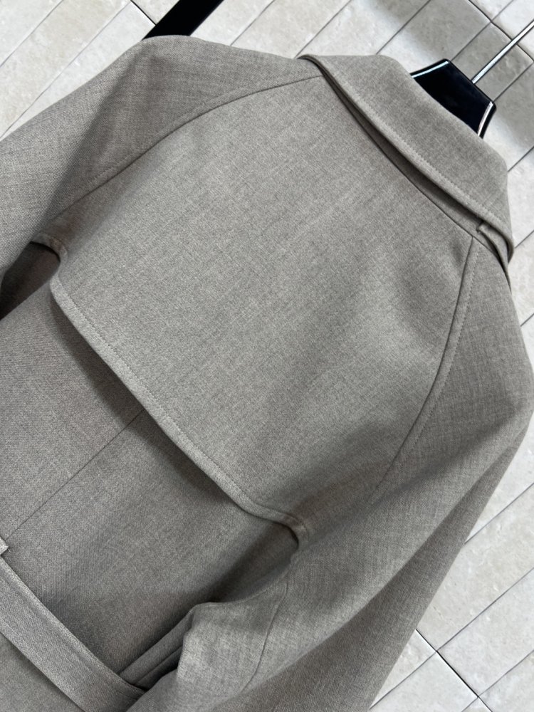 Тренчкот женский фото 8