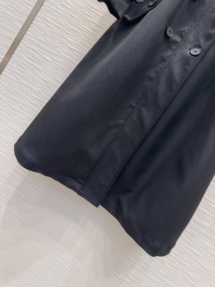 Тренчкот женский фото 8