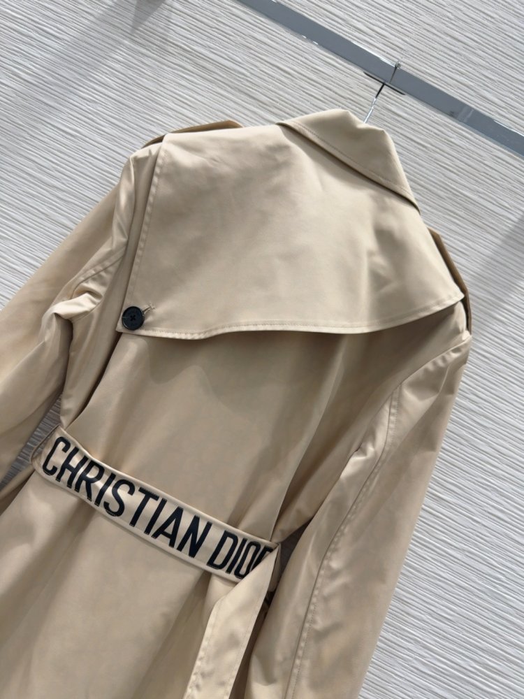 Тренчкот женский фото 8