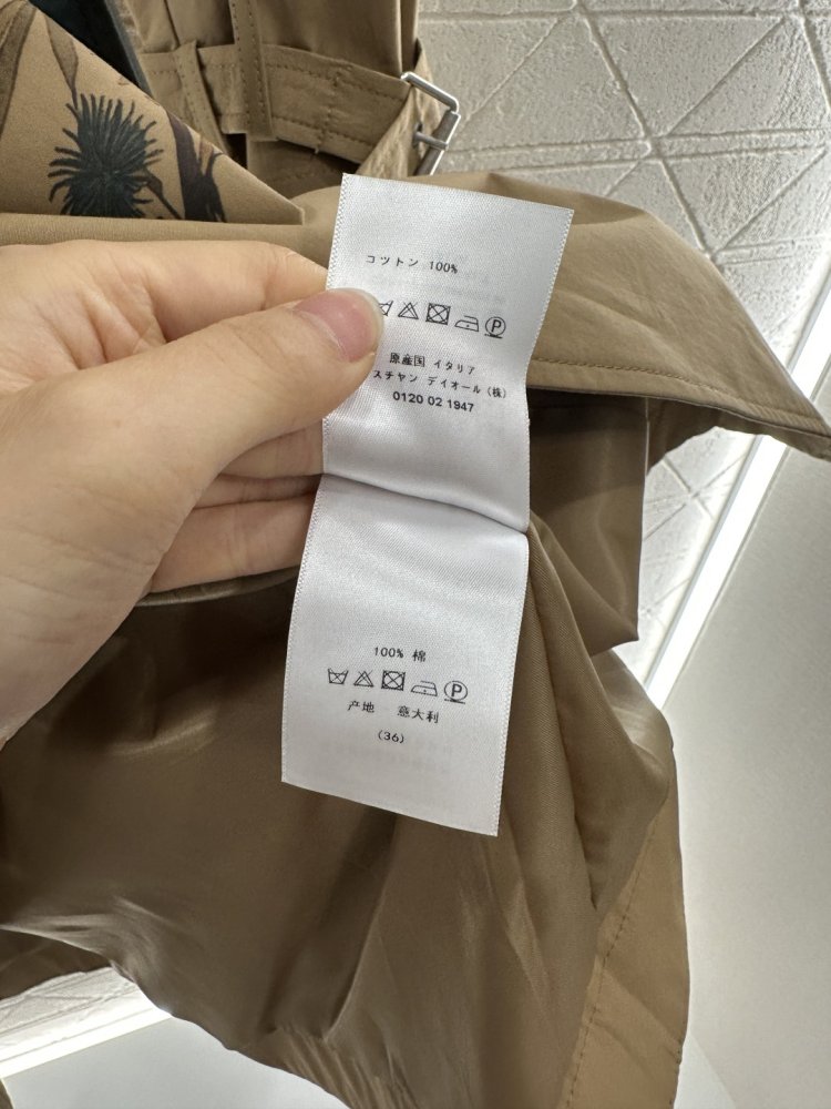 Trench coat female фото 9